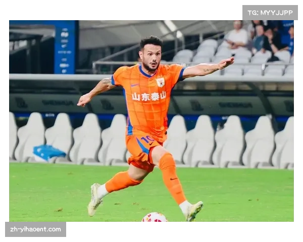 泰山客场进攻组织流畅 卡扎伊什维利头球威胁大